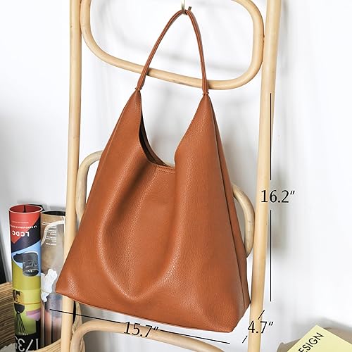 Boho Luxe Slouchy Hobo Bag