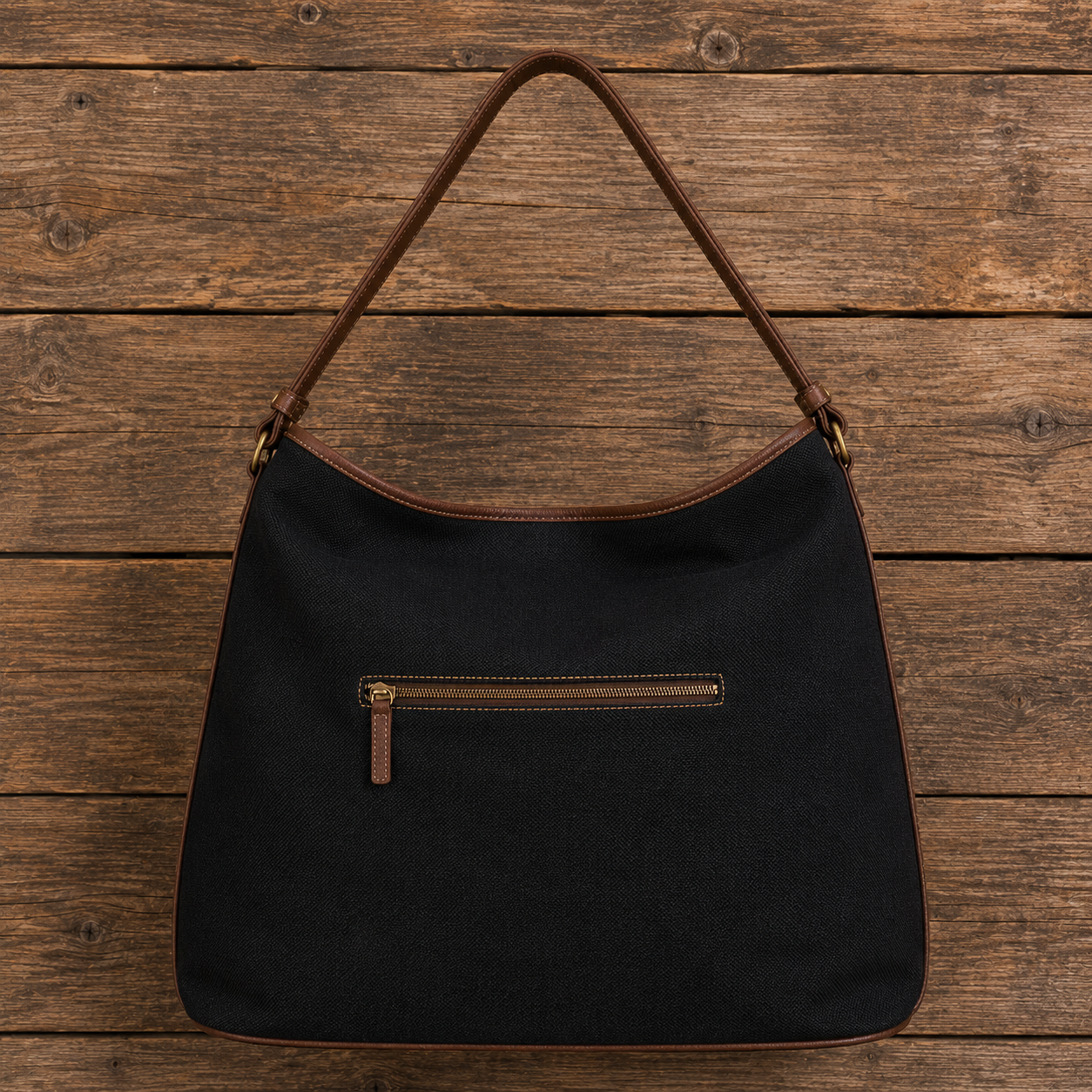Linen Fabric Tote Bag