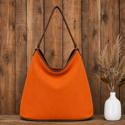 Linen Fabric Tote Bag