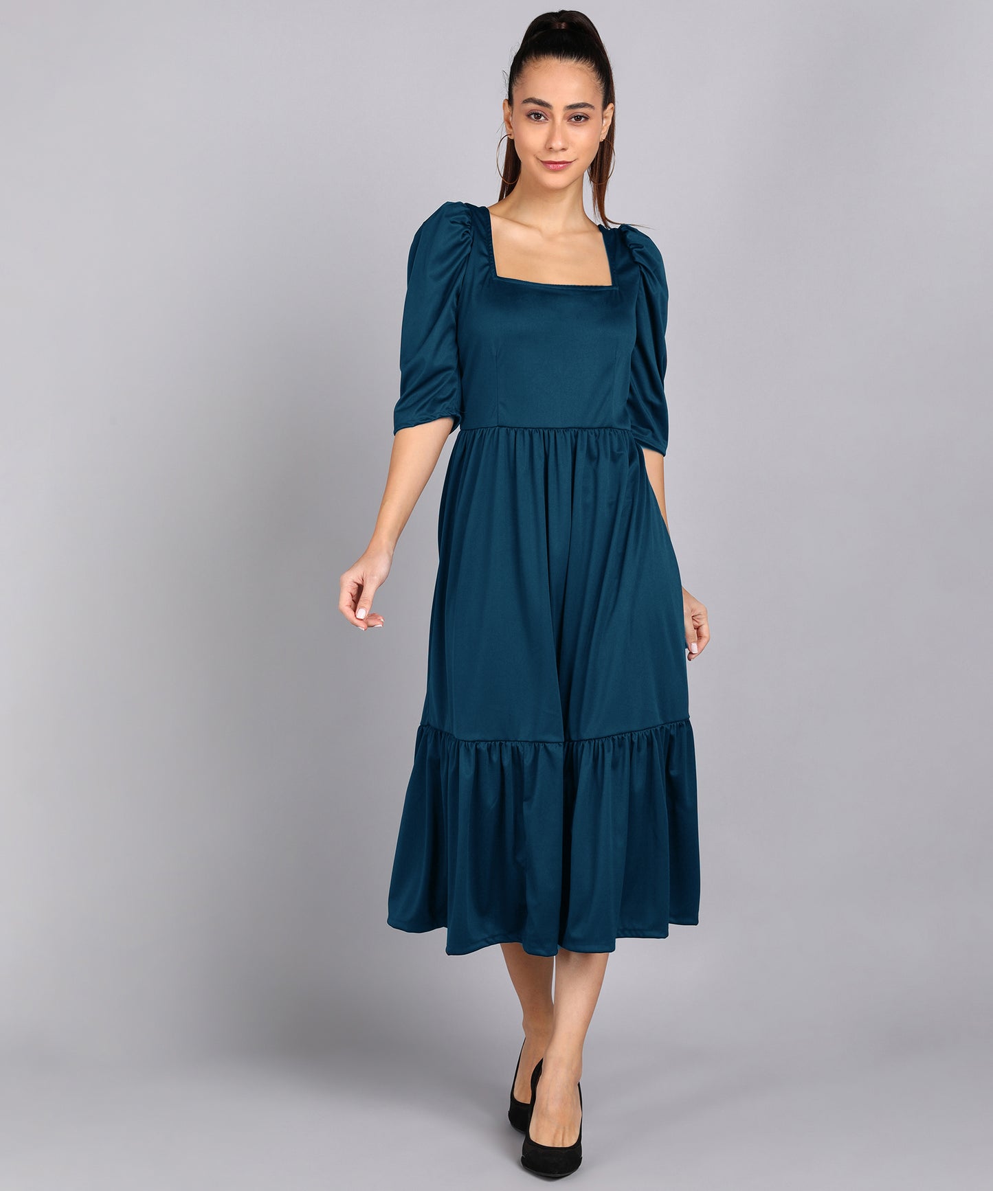 ✨ Women’s Spandex Dress