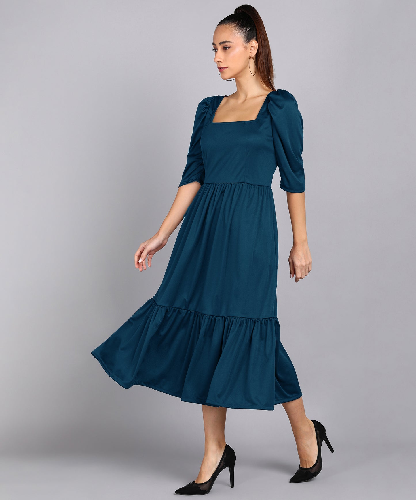 ✨ Women’s Spandex Dress