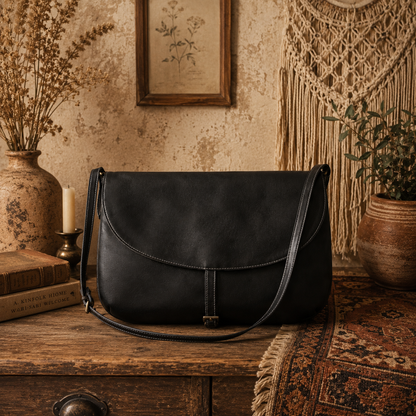 Premium Leather Tote Bag