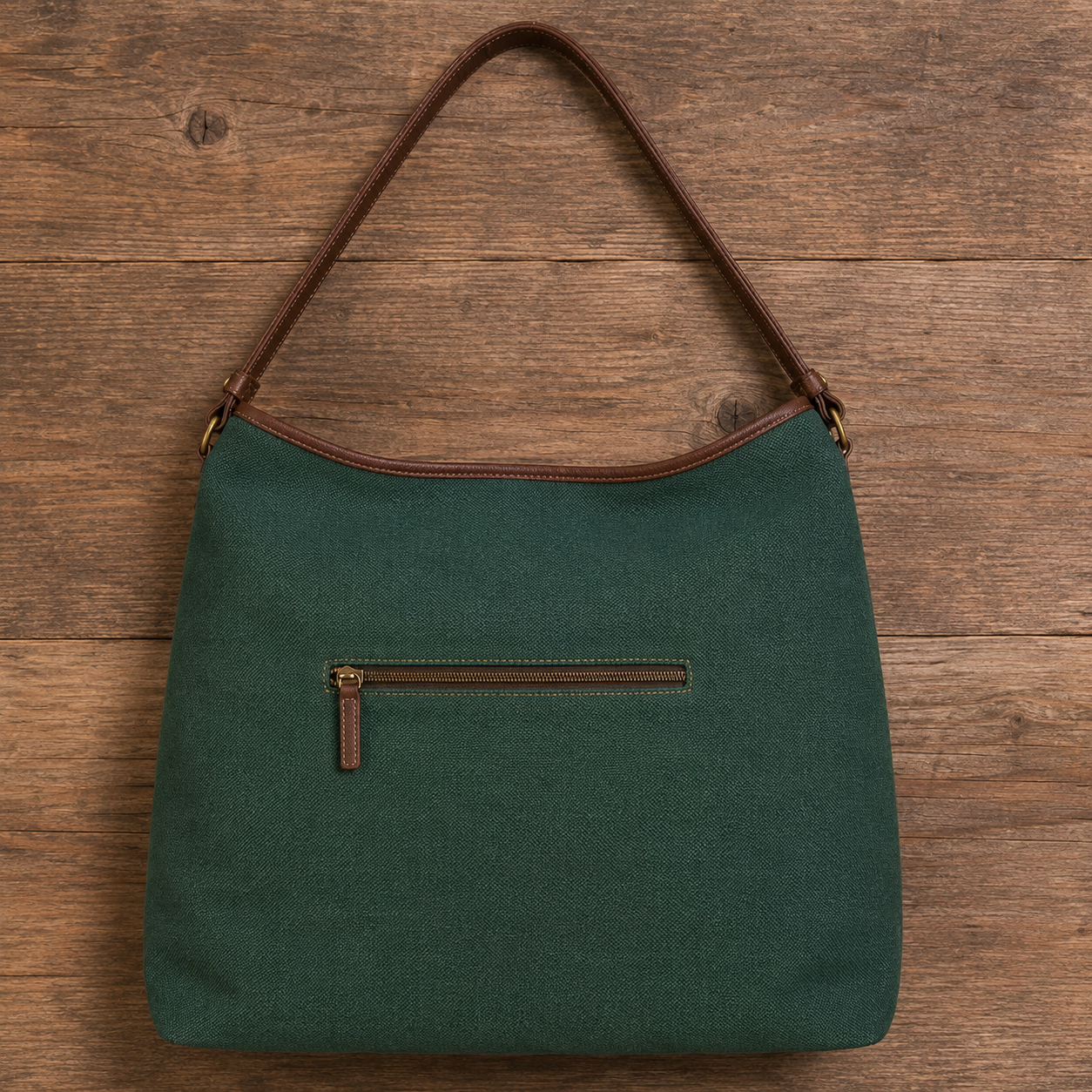 Linen Fabric Tote Bag