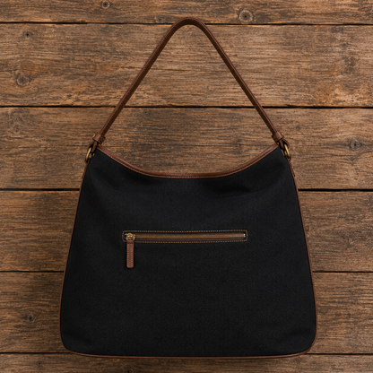 Linen Fabric Tote Bag