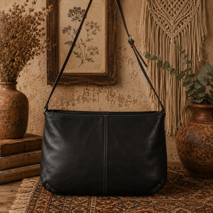 Premium Leather Tote Bag