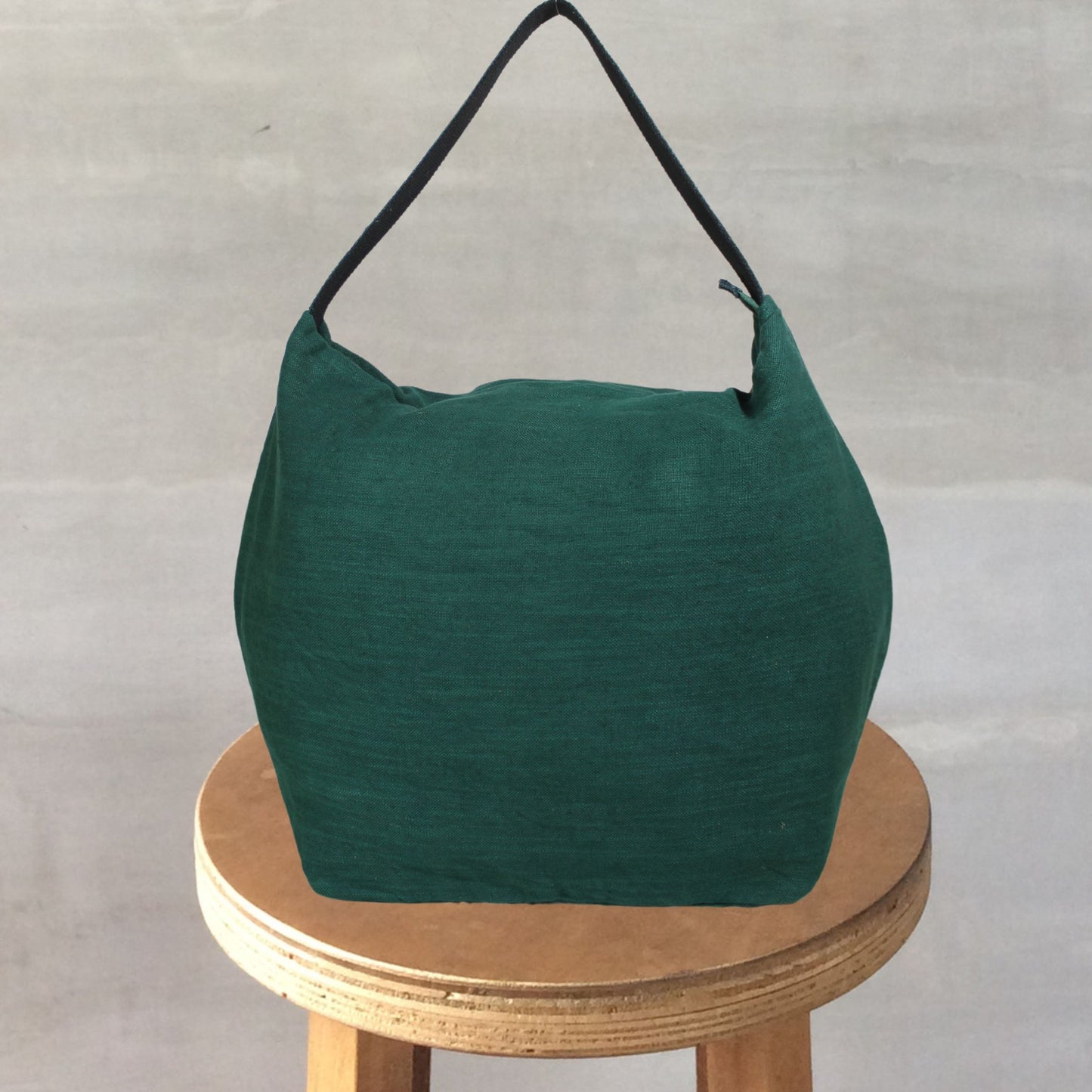 Chic Linen Hobo Handbag – Effortless Style Meets Everyday Comfort
