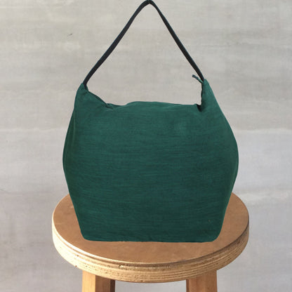 Chic Linen Hobo Handbag – Effortless Style Meets Everyday Comfort