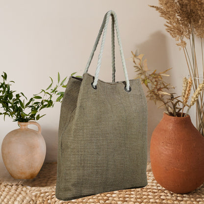 Woven Jute  Bag