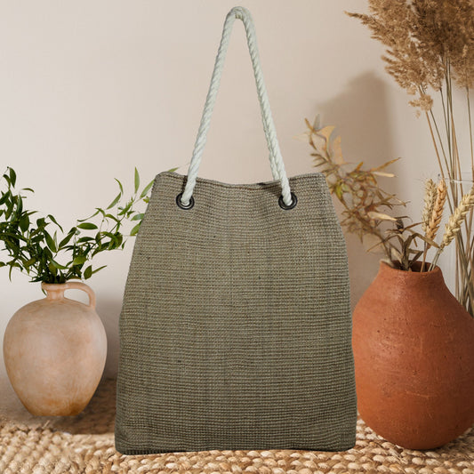 Woven Jute  Bag
