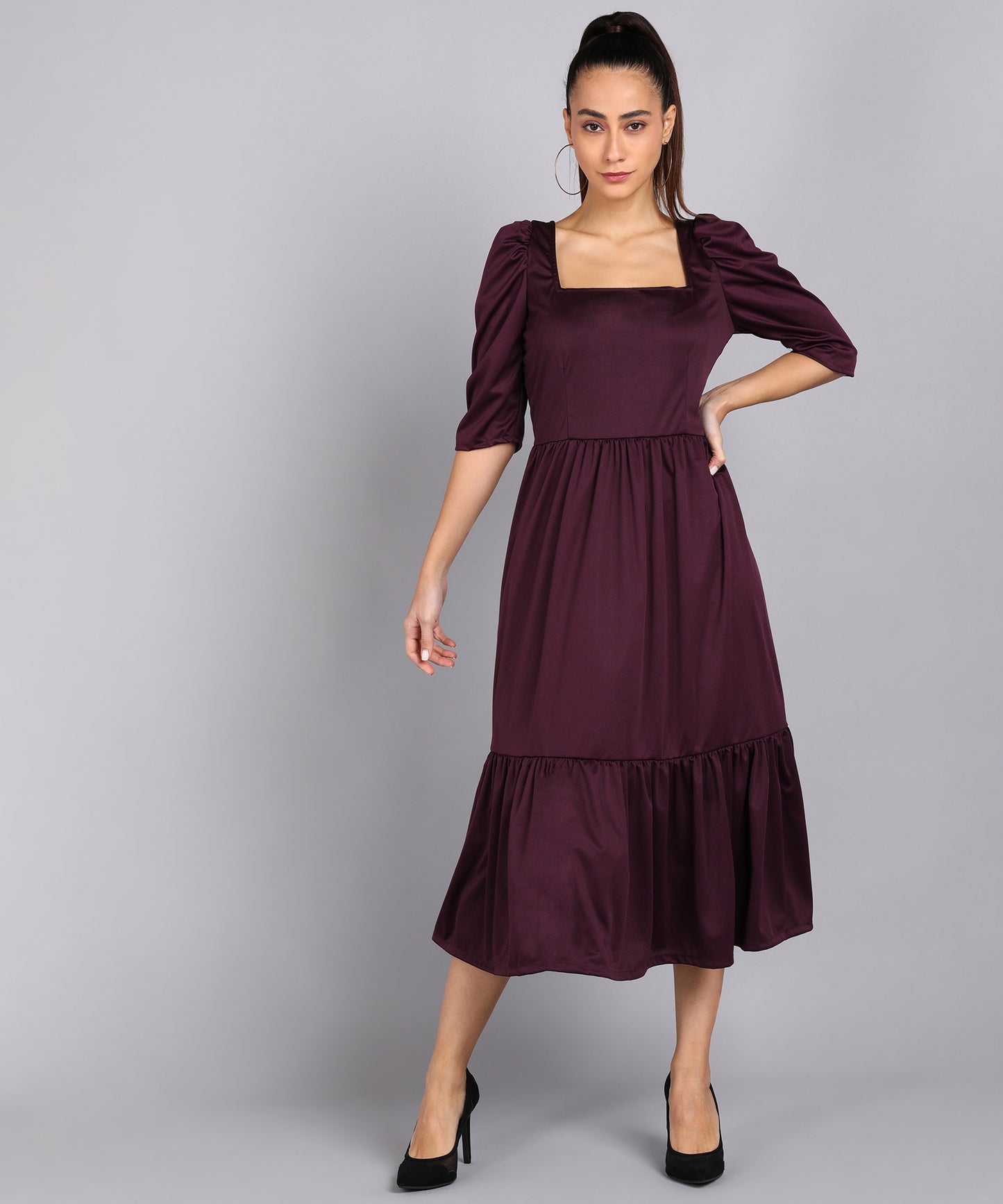 ✨ Women’s Spandex Dress