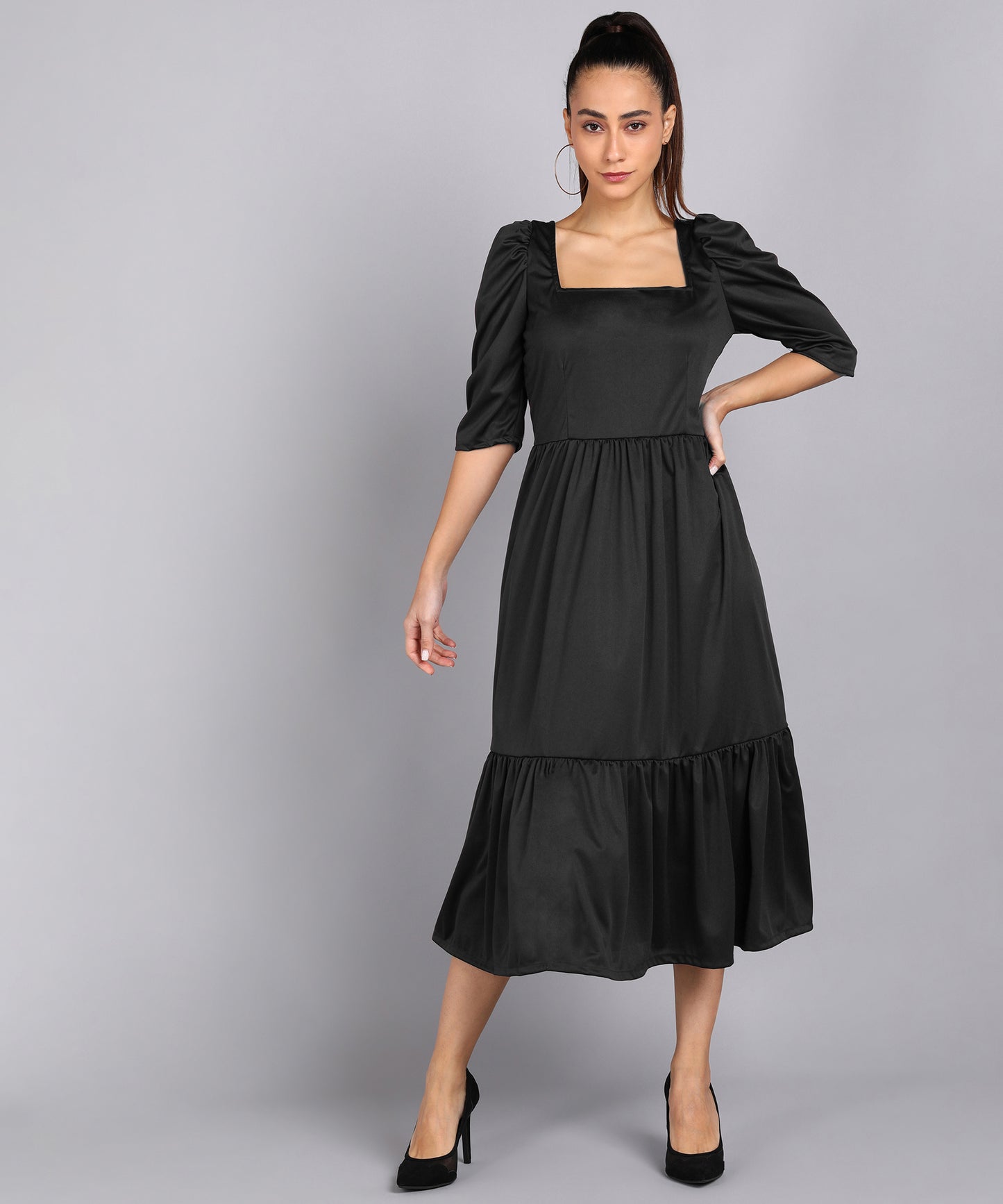 ✨ Women’s Spandex Dress