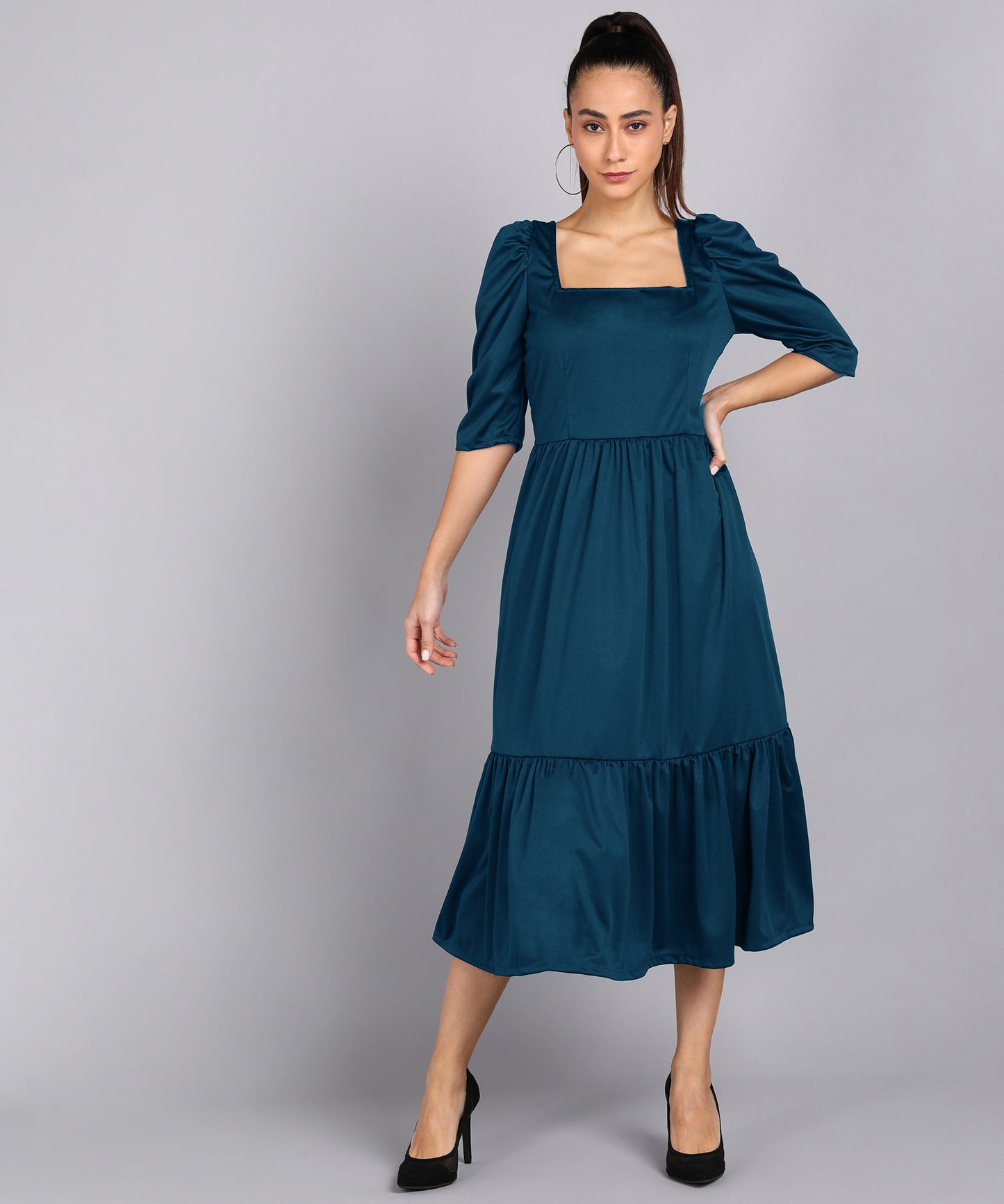 ✨ Women’s Spandex Dress