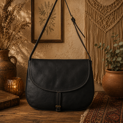 Premium Leather Tote Bag