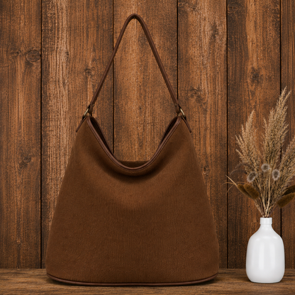 Linen Fabric Tote Bag
