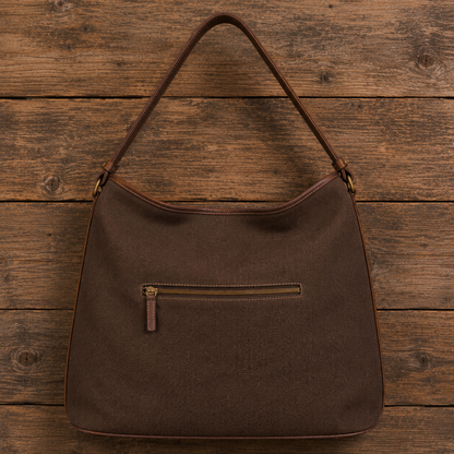 Linen Fabric Tote Bag